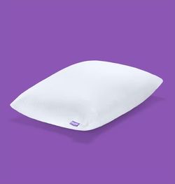 NIB Purple Freeform Pillow - Customizable Neck Support for Better Alignment – Cooling, Adjustable Height, Pressure Relief from GelFlex Grid & MicroFle