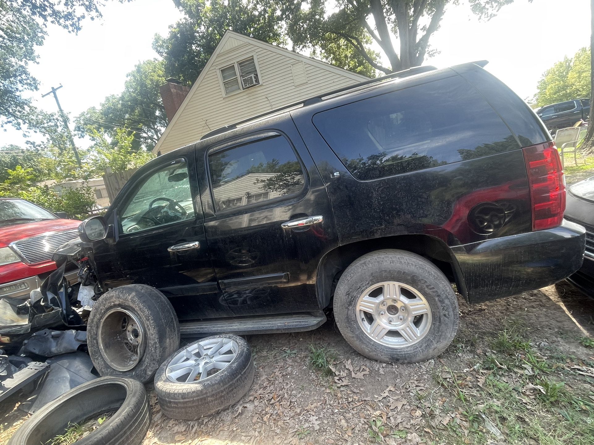 2009 Chevrolet Tahoe