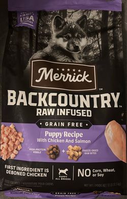 MERRICK PUPPY