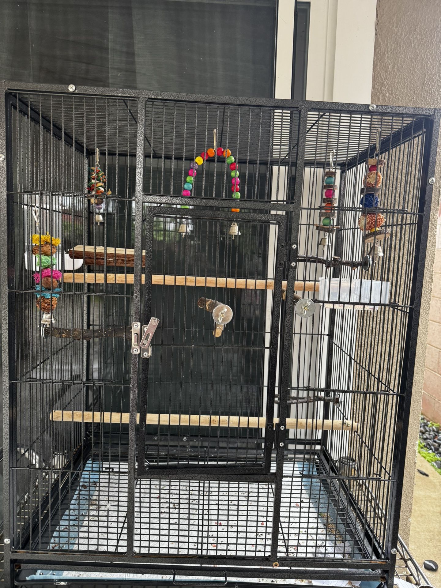 Bird Cage