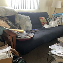 Sofá  Bed Futon