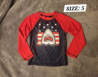 BOYS RASHGUARD