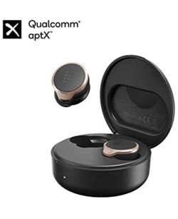 Tronsmart Apollo Bold ANC TWS Bluetooth 5.0 Headphones, Active Noise Cancelling, 30 Hours of Playtime, IPX45 Waterproof, CVC 8.0 and 6 Microphones, T