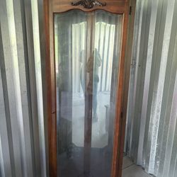 Howard Miller Corner Curio