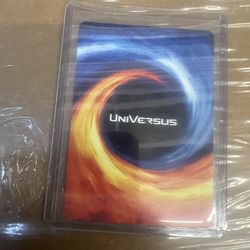 85 Universus trading cards