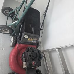 Lawnmower 