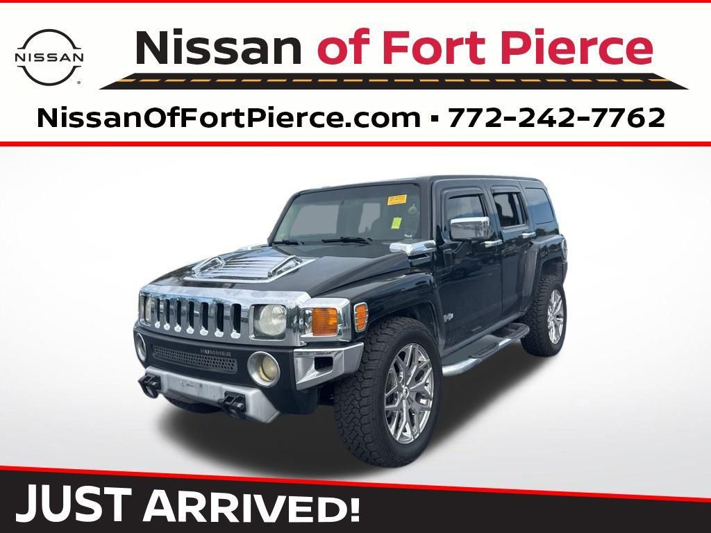 2009 Hummer H3 SUV