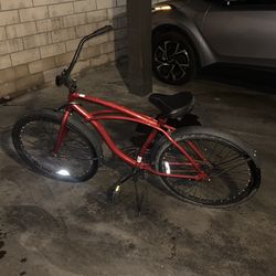 Huffy Beach Cruiser