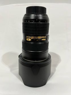 Nikon Lense 24-70 2.8mm G ED