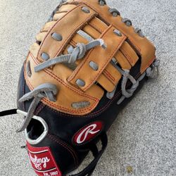 Rawlings R9 Baseball Glove 12” First Base Mitt First baseman glove have more equipment available