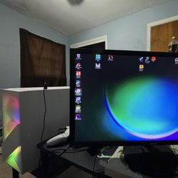 Gaming Pc With 4k Monitor