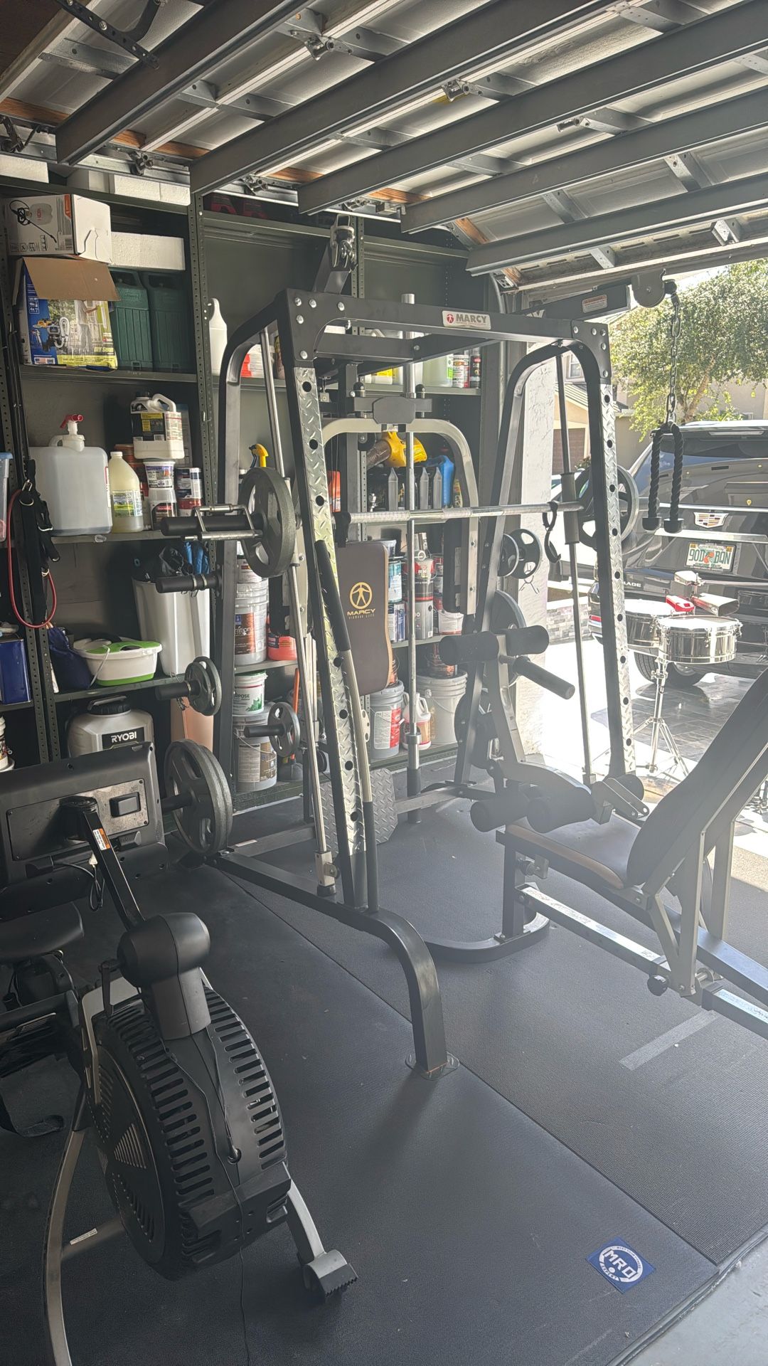 Strength Equipment (Hercules)
