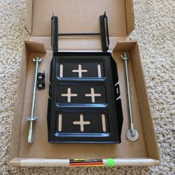 Battery Tray - Ground 24 And 74