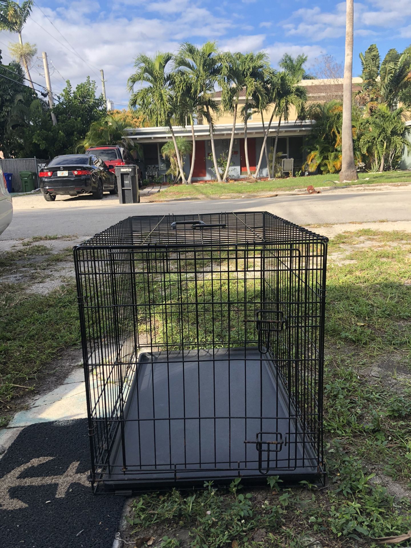 Dog crates