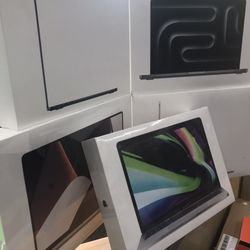 MacBook Pro MacBook Air M3 Chip New Sealed No Credit Needed Pay Down Only