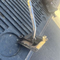 67 68 Mustang Automatic Console Shifter