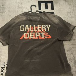 Gallery Department, Corona Virus World Tour Shirt