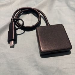 Memory card reader
