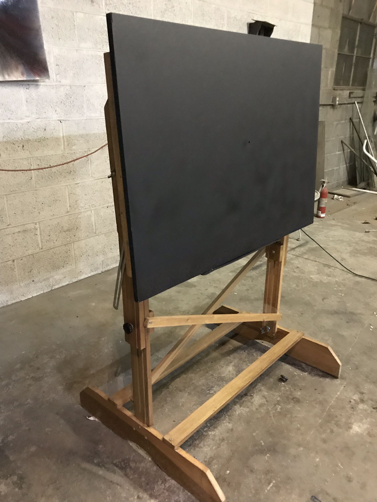 Chairworks Drafting Art Table