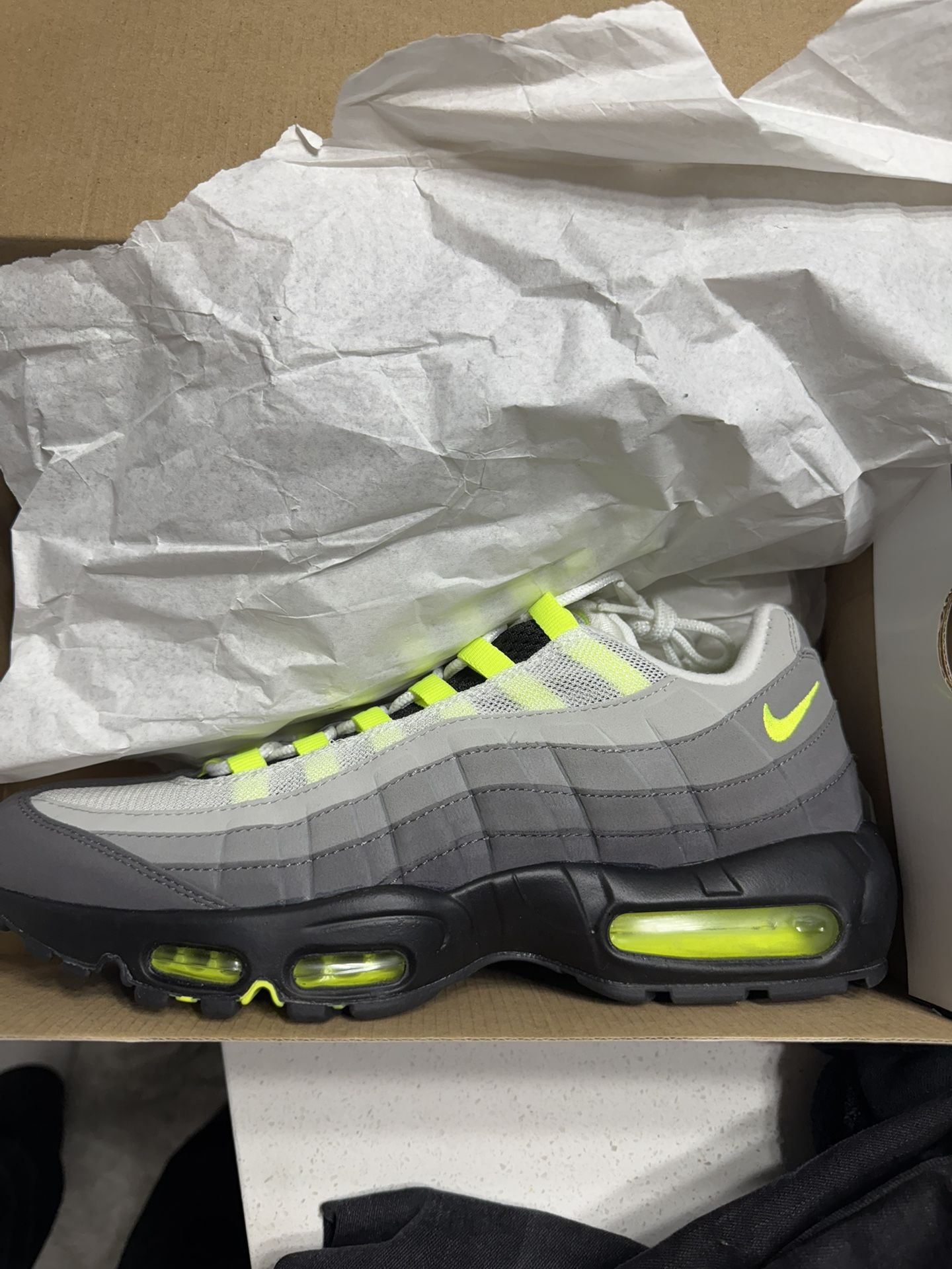 Nike Air Max 95 OG Neon 