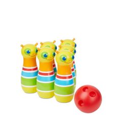 Melissa & Doug Bowling Set 
