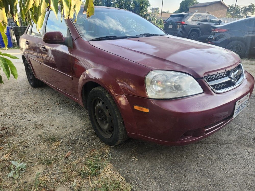 Suzuki 2008