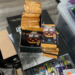 2024 Panini Score-a-treat 3 Packs 