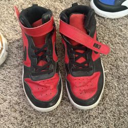 Size 3 Nike Sneakers Kids 