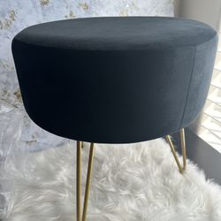 VANITY STOOL FOR MAKE UP ROOM ELEGANT 