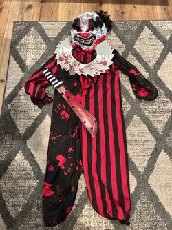 Boys Halloween Costume - Insane Clown