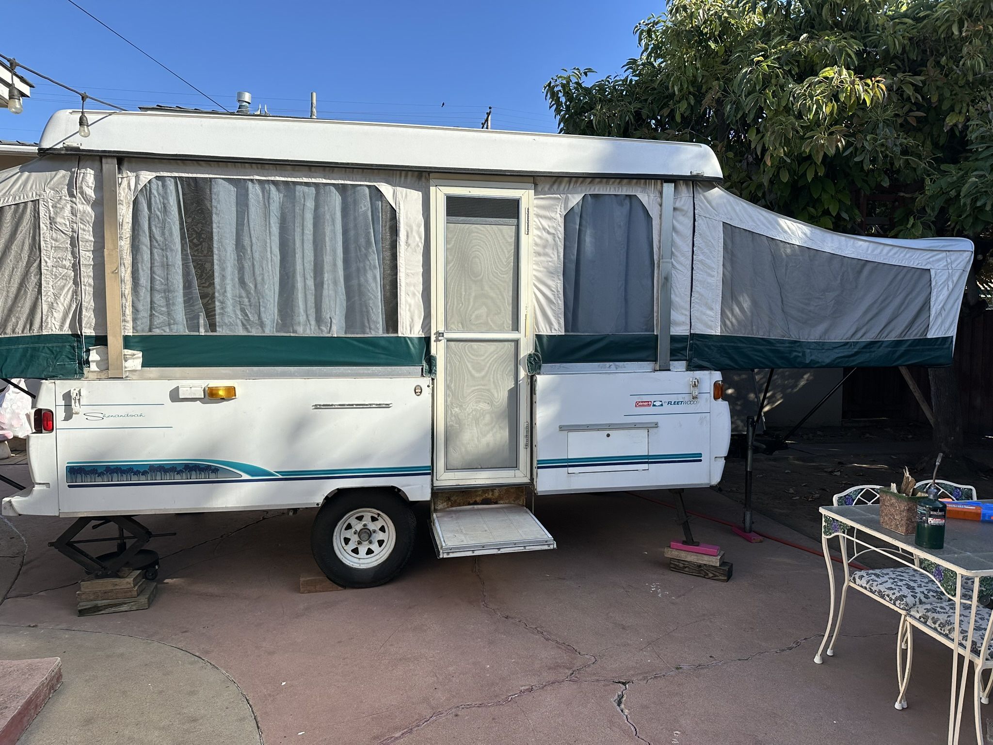 1996 Coleman Shenandoah