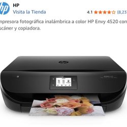 Yano La Uso Trabaja Al 💯 No Incluye Tinta 
