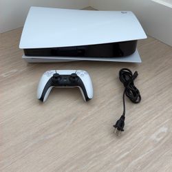 PlayStation 5 Disc Edition 825gb