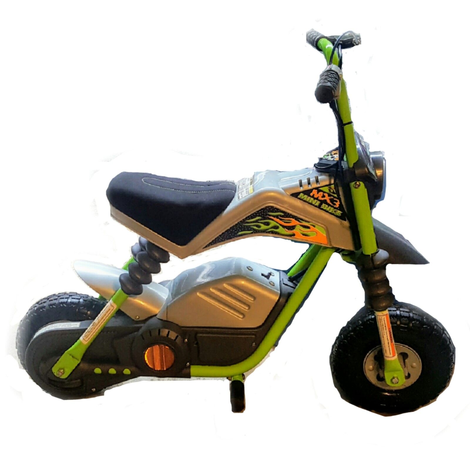 Power Wheels MX3 Mini Bike Ride On Battery Operated Vehicle ($200 New)