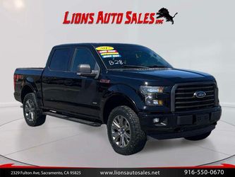 2017 Ford F-150