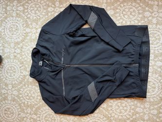 Men’s size Medium fleece cycling jersey