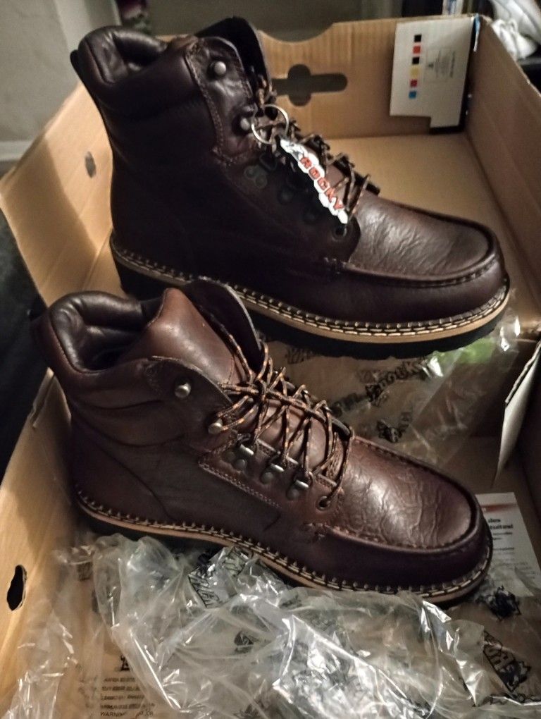 Work Boots