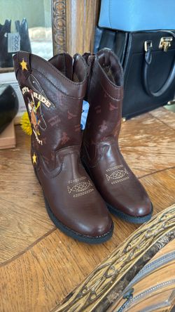 Kids Boots Size 12