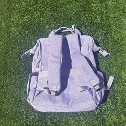 Travel carry on backpack