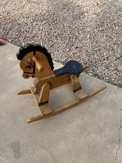 Kids Rocking Horse 