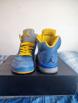 Air Jordan 5 Retro "Laney"