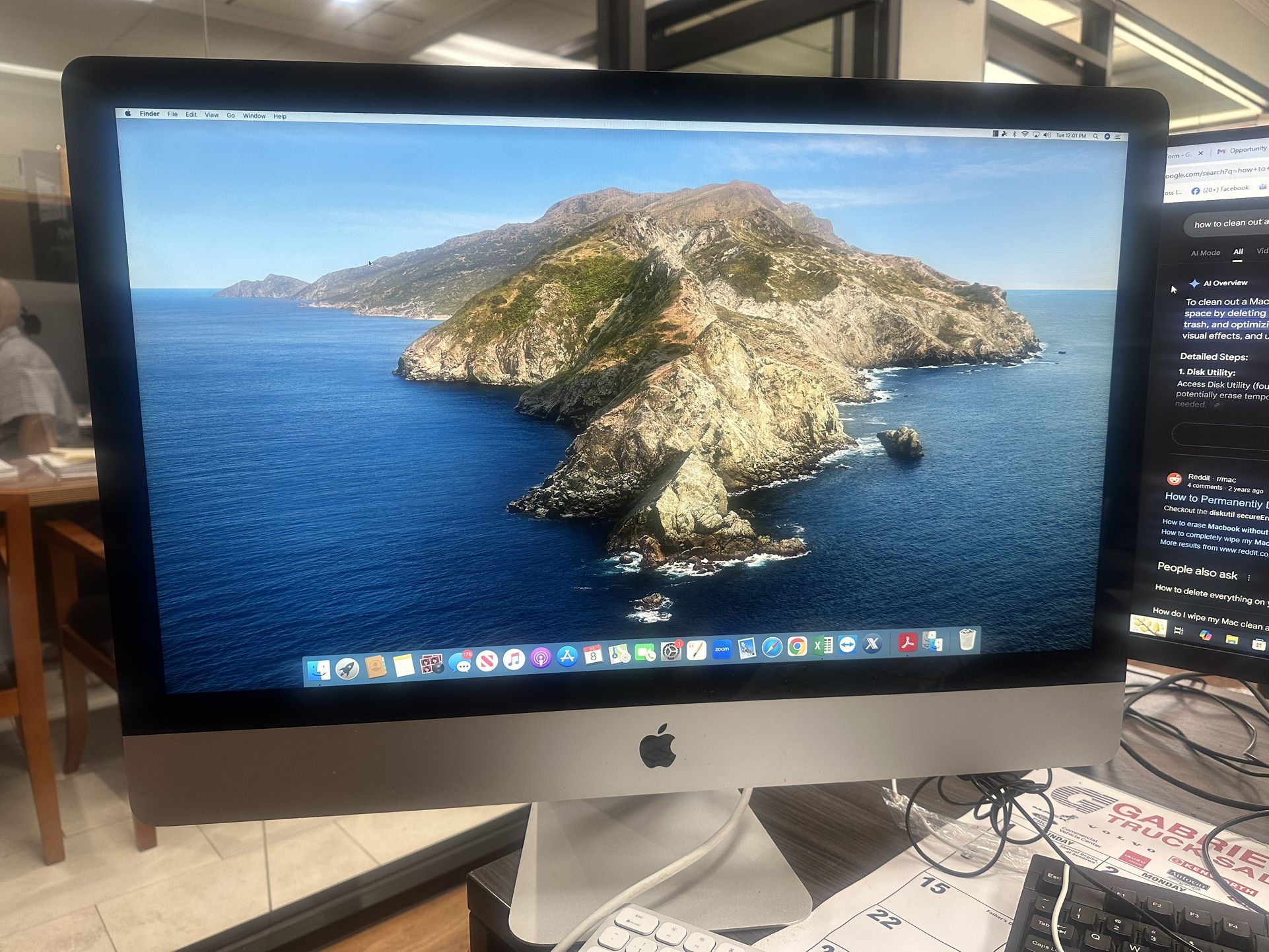 Late 2013 iMac