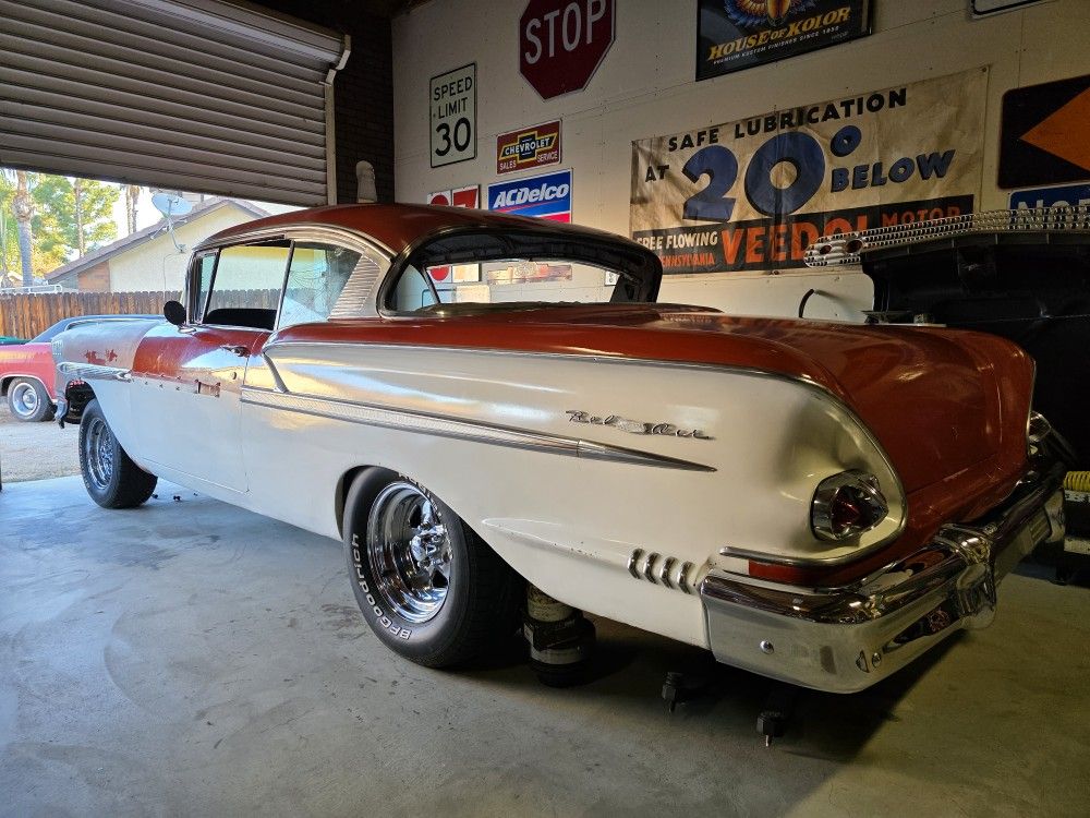 1958 Chevrolet Bel Air
