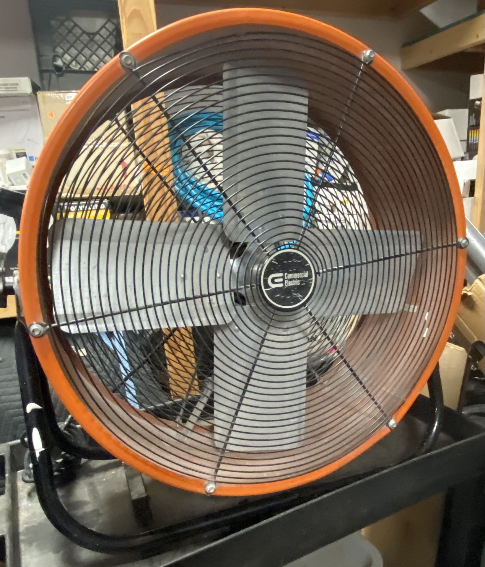 Large Fan $30