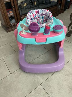 Safety 1st Baby Walker with Activity Tray