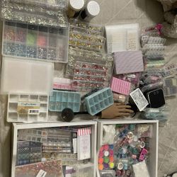 Nail Supplies !!