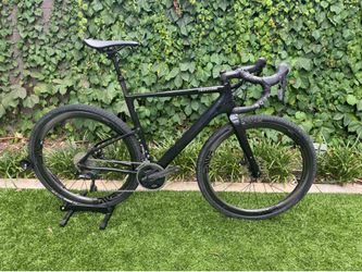 Cannondale Topstone Carbon (size M)