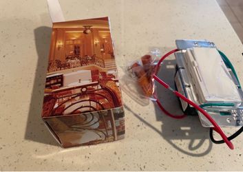 Electricians  Ah 3 way dimmer