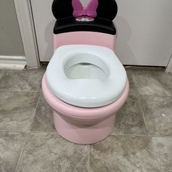 Tasa Para Entrenar A Ir Al Baño 