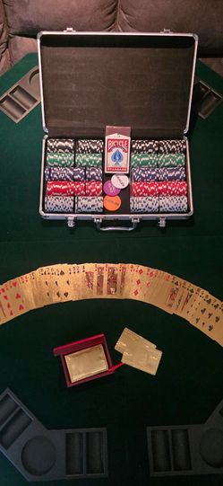 🎲🔥 Complete Casino Poker Night Setup – Everything Included! 🔥🎲
